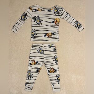 Bluey 3T Halloween Pajamas
